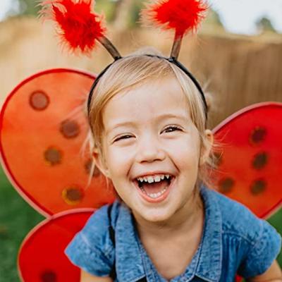 Great Pretenders Verkleedset lieveheersbeestje, 3-4 jaar