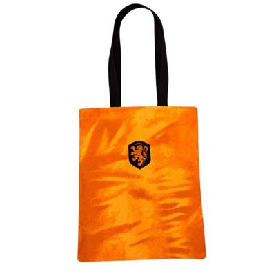 FC88 Nederland Boodschappentas Oranje Zwart FC88 Nederland Boodschappentas Oranje Zwart