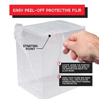 PET Protectors 10-Pack for Nendoroid Action Figures - thumbnail