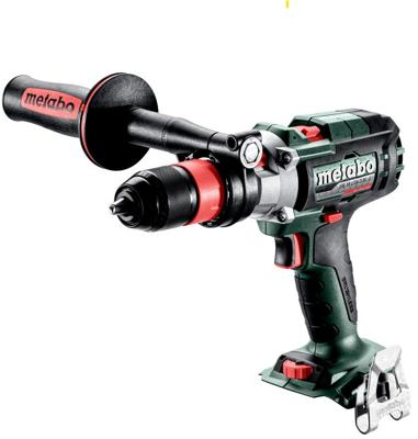 Metabo SB 18 LTX-3 BL Q I Accu-klopboor/schroefmachine Incl. koffer, Zonder accu, Zonder lader