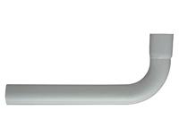 Cornat Spoelkastbocht 90Gr D44 Wi - CSPRB9000 - thumbnail