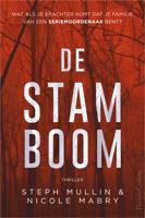 De stamboom - Steph Mullin, Nicole Mabry - ebook - thumbnail