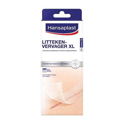 Hansaplast Littekenvervager XL Hansaplast Littekenvervager XL
