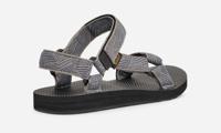 Teva Sandalen Original Universal 1004010-BLK Zwart-45.5 maat 45.5 - thumbnail