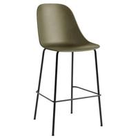 Audo Copenhagen Harbour Side Bar barkruk Olive - thumbnail