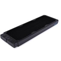 Alphacool nexxxos hpe-30 full copper 360mm radiator (zwart) - thumbnail