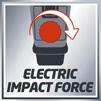 Einhell TC-EN 20 E 4257890 Elektrisch nietpistool Type niet Type 53 Lengte nieten 6 - 14 mm - thumbnail