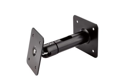 K&M 24185 Kantelbare en draaibare muur- of plafondbeugel tot 10kg