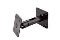 K&M 24185 Kantelbare en draaibare muur- of plafondbeugel tot 10kg - thumbnail