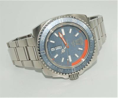 Horlogeband Zodiac ZO2301 / ZO2302 / ZO2303 / ZO2304 / ZO2305 Staal 24mm