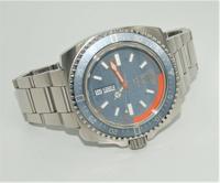 Horlogeband Zodiac ZO2301 / ZO2302 / ZO2303 / ZO2304 / ZO2305 Staal 24mm - thumbnail