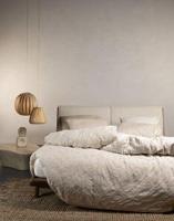 Essenza Essenza Maribel Dekbedovertrek 240x200/220 Oatmeal - thumbnail