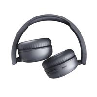 Energy Sistem HeadTuner Bluetooth-hoofdtelefoon met FM-radio, 100% gerecycled kunststof, MP3-speler en micro-SD-speler, Bluetooth-technologie, zwart - thumbnail