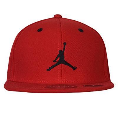 Kinderpet Jordan Jumpman Rood (8-10 Jaar)