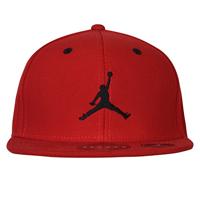Kinderpet Jordan Jumpman Rood (8-10 Jaar) - thumbnail