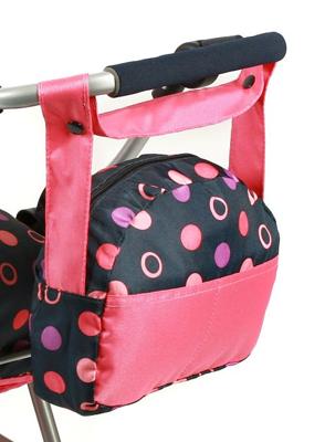 Poppen Luiertas - Corallo