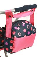 Poppen Luiertas - Corallo - thumbnail