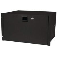 DAP 19 inch racklade met slot 6 HE - thumbnail