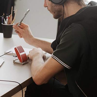 Tula The Tula Mic Cream usb microfoon met recorder