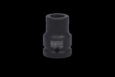 KS Tools 5151317 515.1317 Kracht-dopsleutelinzet 17 mm