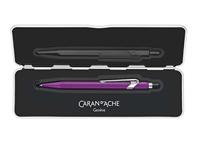 Balpen caran d'ache colormat-x 849 violet - thumbnail