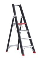 Altrex taurus enkel oploopbare trap tgb 4 - 191504 - thumbnail