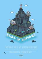Start-up survival - Robin Geers, Jeroen De Wit - ebook - thumbnail