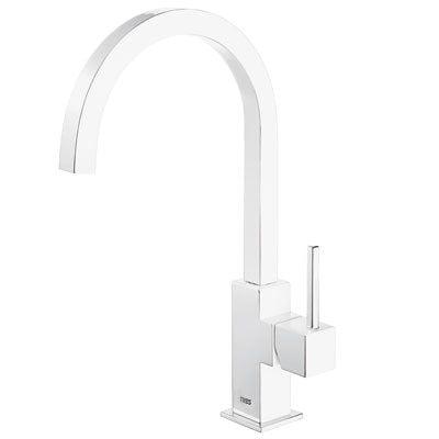 Cocina_Exclusive Keukenkraan CUADRO uitloop 22x22 mm 030497BM Tres
