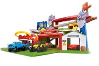 Dickie Toys Farm Adventure Speelset + Licht en Geluid - thumbnail