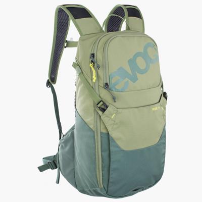 EVOC ride 16 backpack