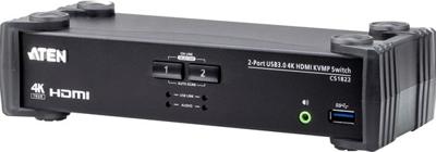 ATEN CS1822 2-Poorts USB 3.0 HDMI KVM Switch ATEN CS1822 2-Poorts USB 3.0 HDMI KVM Switch