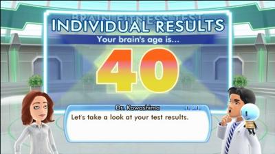 Dr. Kawashima Brain & Body Exercises (Kinect) - thumbnail