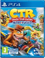 Crash Team Racing Nitro-Fueled - thumbnail
