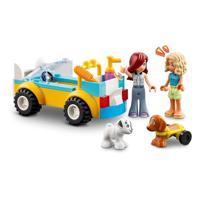 Lego friends 42635 hondenverzorgingswagen - thumbnail