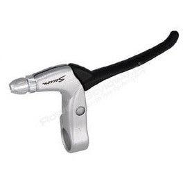 Remgreep Saccon L211A94 Zwart/Zilver