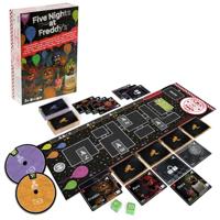 Five Nights at Freddy's Board Game Survive ´Til 6am - thumbnail