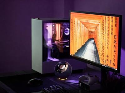 Creative Labs Pebble SE luidspreker set 4,4 W PC/Laptop Zwart 2.0 kanalen Creative Labs Pebble SE luidspreker set 4,4 W PC/Laptop Zwart 2.0 kanalen