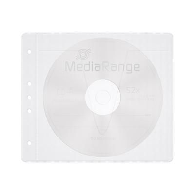 MediaRange BOX60 Sleeve case CD-doosje MediaRange BOX60 Sleeve case CD-doosje