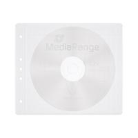 MediaRange BOX60 Sleeve case CD-doosje - thumbnail