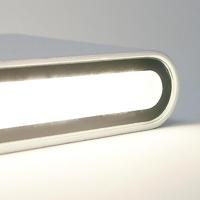 Kanlux Garto 29271 LED-buitenlamp (wand) 8 W Wit - thumbnail