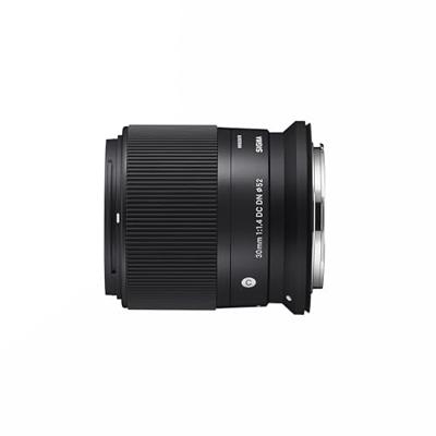 SIGMA 30mm F1.4 DC DN Contemporary Canon RF Mount
