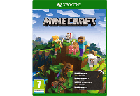 MOJANG   Minecraft: Starter Pack - Xbox One - DVD-Doos - thumbnail