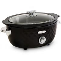 Fritel SC 2290 Slowcooker Zwart - thumbnail