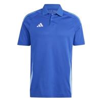 adidas Tiro 24 Competition Polo Blauw Lichtblauw - thumbnail