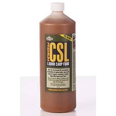Dynamite Baits Liquid Carp Food 1L Csl