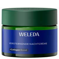 Weleda Blauwe gentiaan&edelweiss versterkende nachtcreme 40 Milliliter - thumbnail