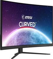 MSI G32C4X computer monitor 80 cm (31.5 ) 1920 x 1080 Pixels Full HD Zwart - thumbnail