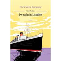 De nacht in Lissabon - Erich Maria Remarque - Hardcover (9789059367128) - thumbnail