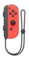 Nintendo Switch Joy-Con Controller Right (Neon Red) - thumbnail