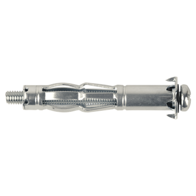 pgb-Europe SMART | Metalen hollewandplug M4x32 Zn | 50 st SM0HWP001040032E